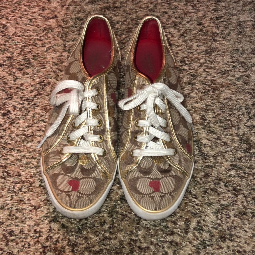 COACH SHOES